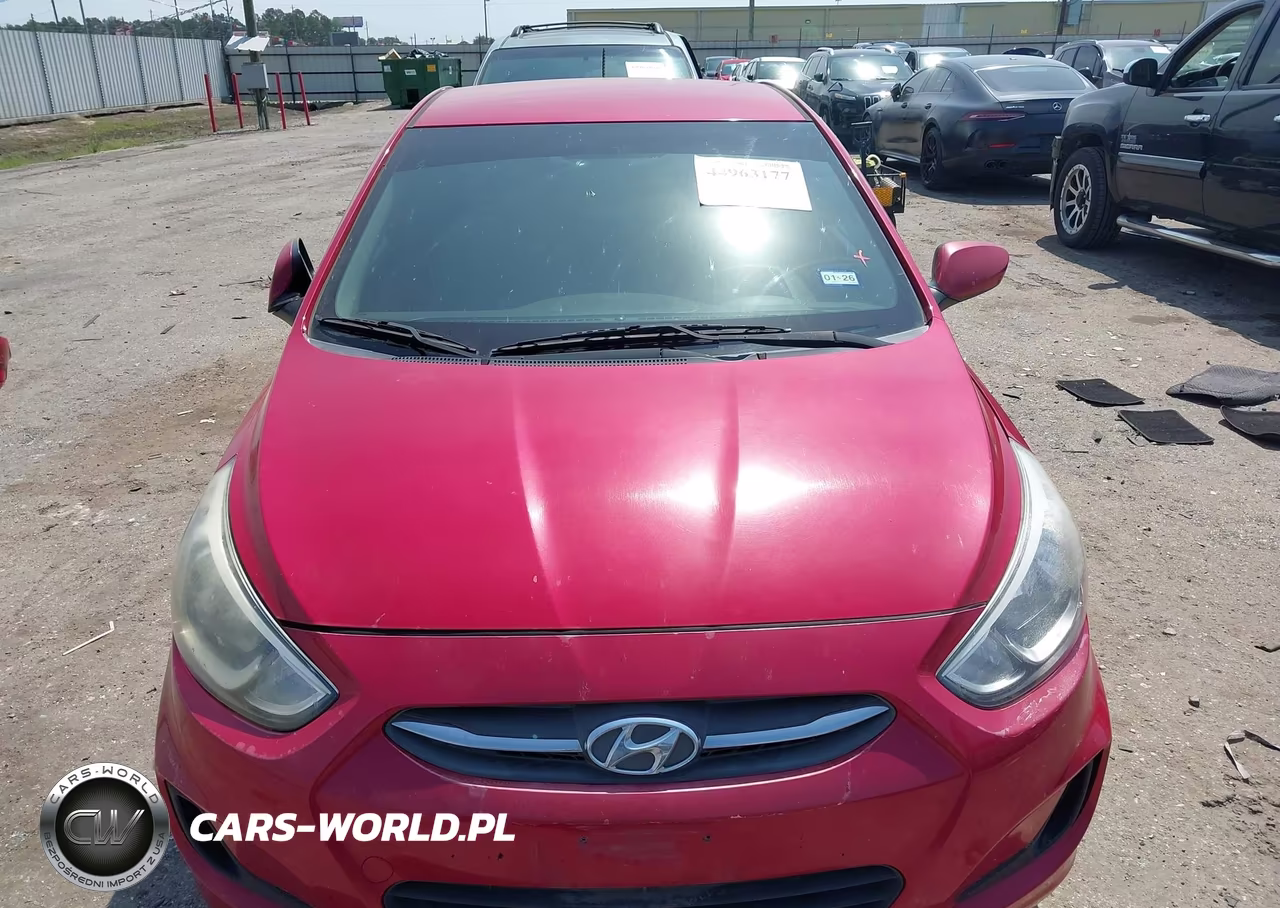 2017 HYUNDAI ACCENT SE VIN:KMHCT4AEXHU273873 - 13