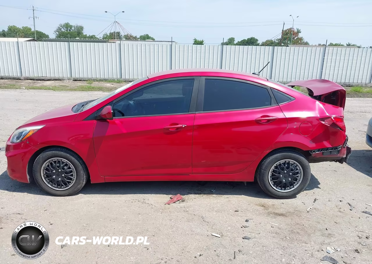 2017 HYUNDAI ACCENT SE VIN:KMHCT4AEXHU273873 - 15