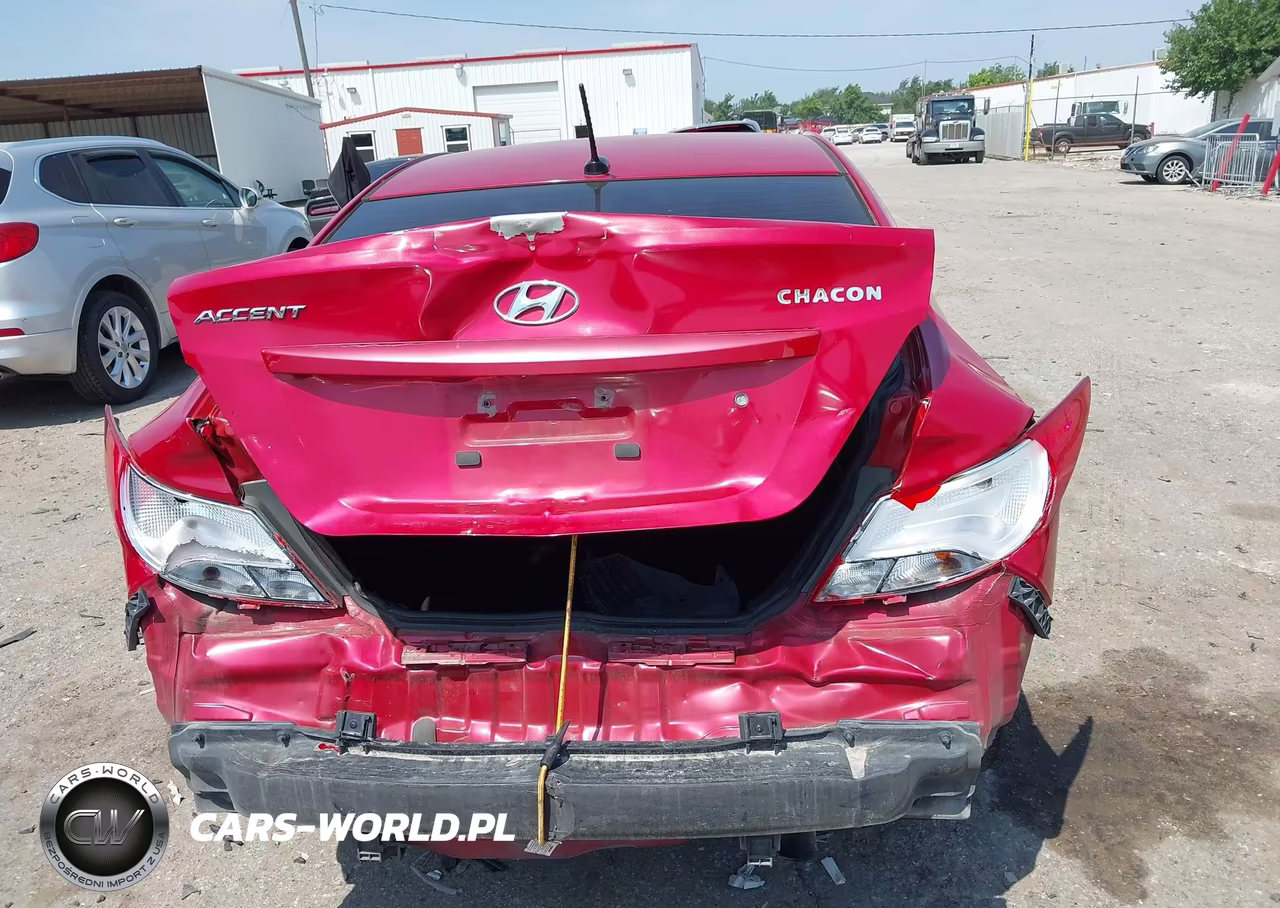 2017 HYUNDAI ACCENT SE VIN:KMHCT4AEXHU273873 - 17
