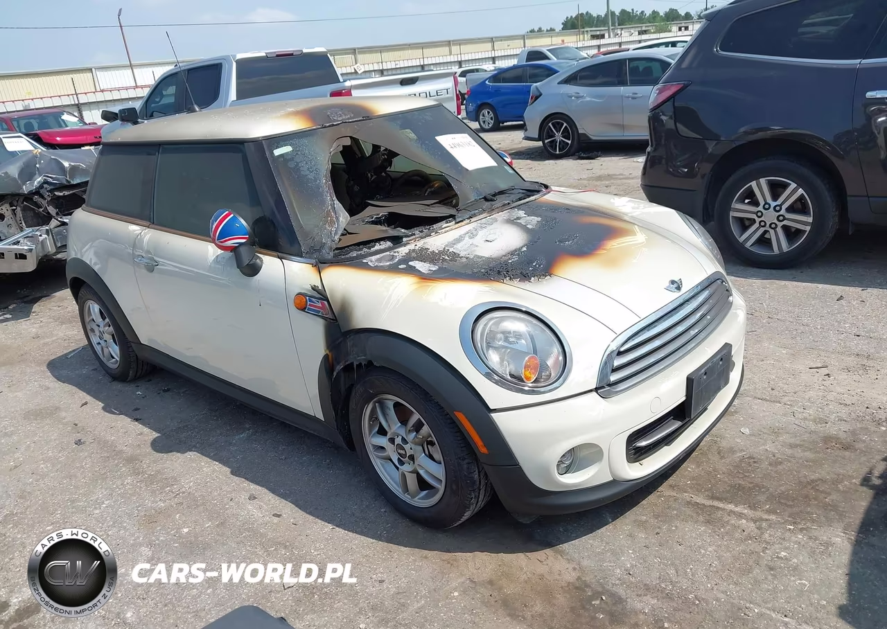 2013 Mini Hardtop Cooper