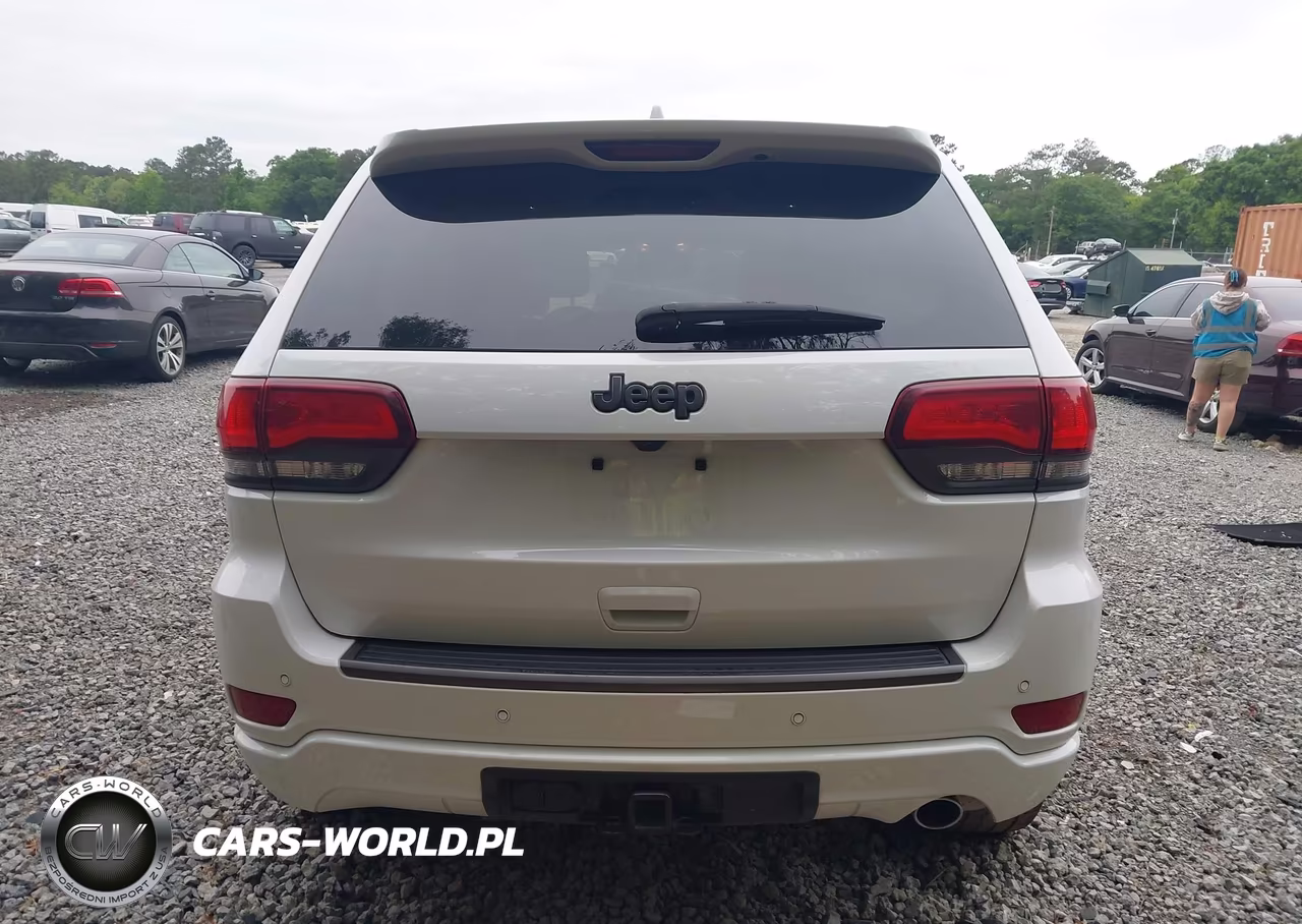 2021 Jeep Grand Cherokee 80Th Anniversary 4X2 VIN:1C4RJEBG5MC679585 - 15