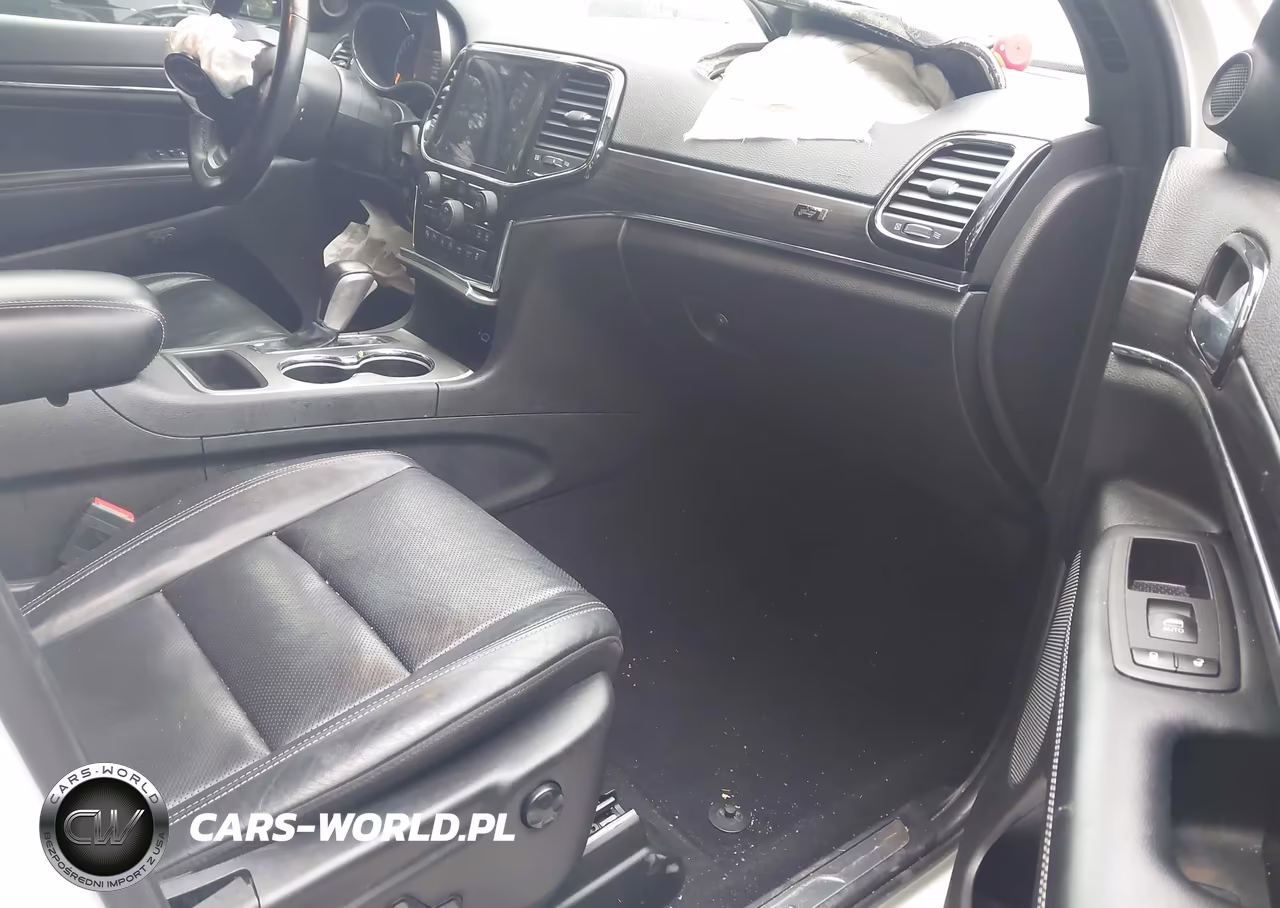 2021 Jeep Grand Cherokee 80Th Anniversary 4X2 VIN:1C4RJEBG5MC679585 - 5