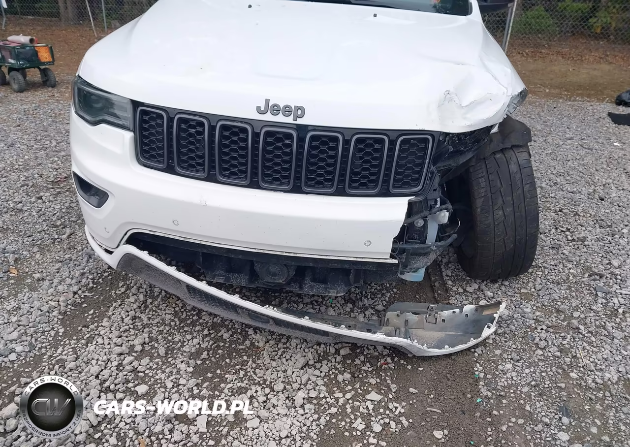 2021 Jeep Grand Cherokee 80Th Anniversary 4X2 VIN:1C4RJEBG5MC679585 - 6