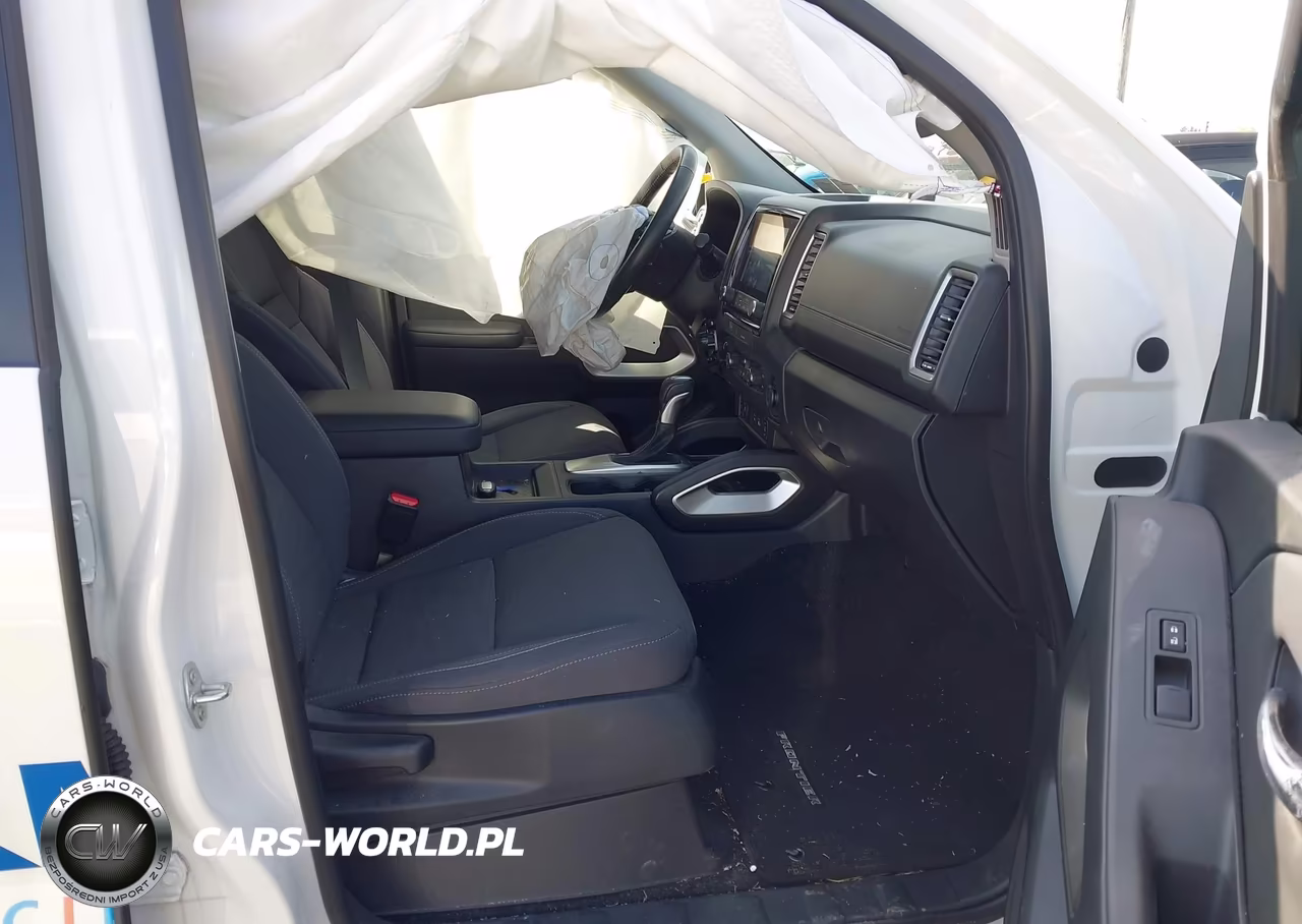 2024 Nissan Frontier Long Bed Sv 4X4