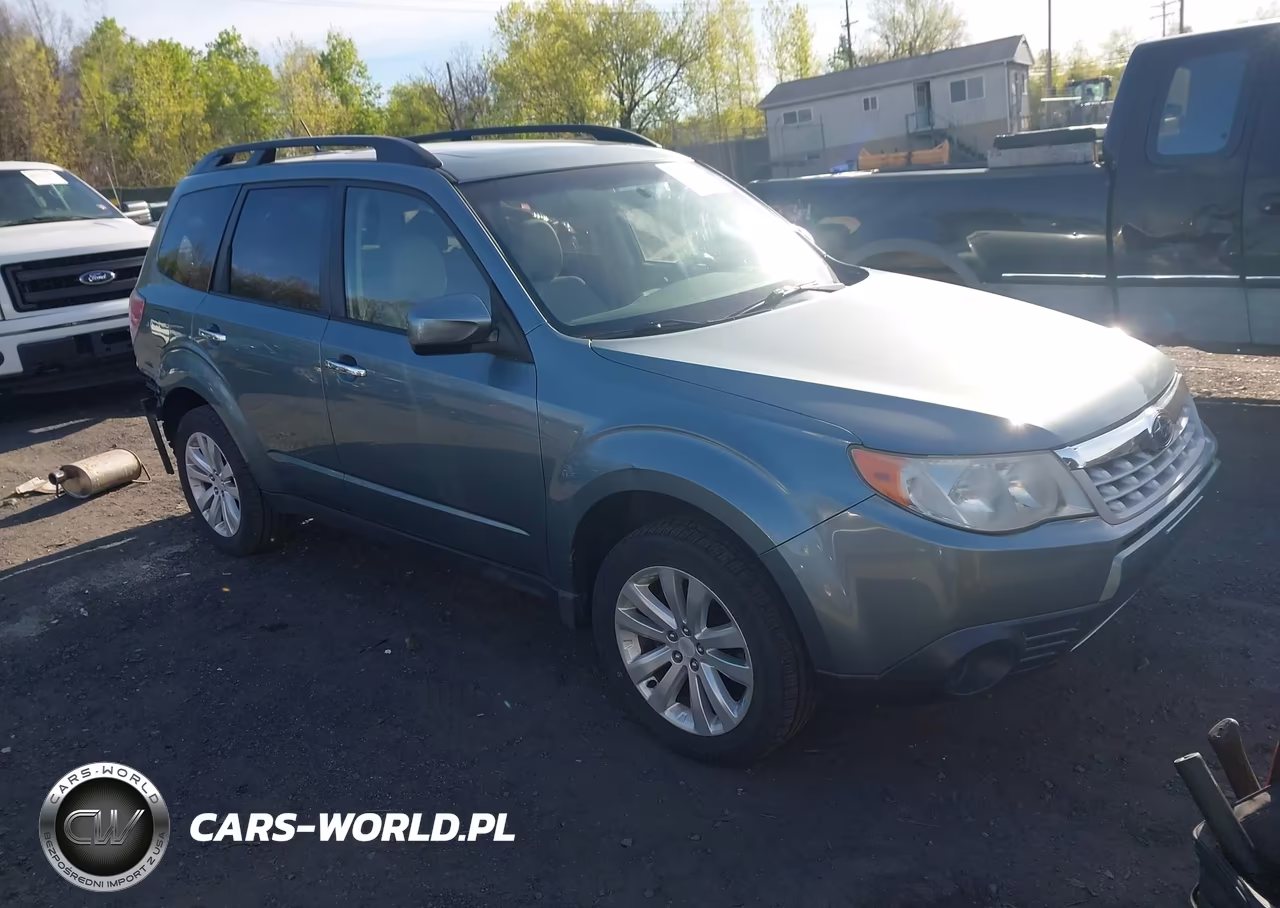 2011 Subaru Forester 2.5X Premium