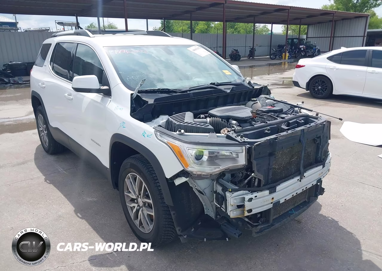 2019 GMC Acadia Sle-2
