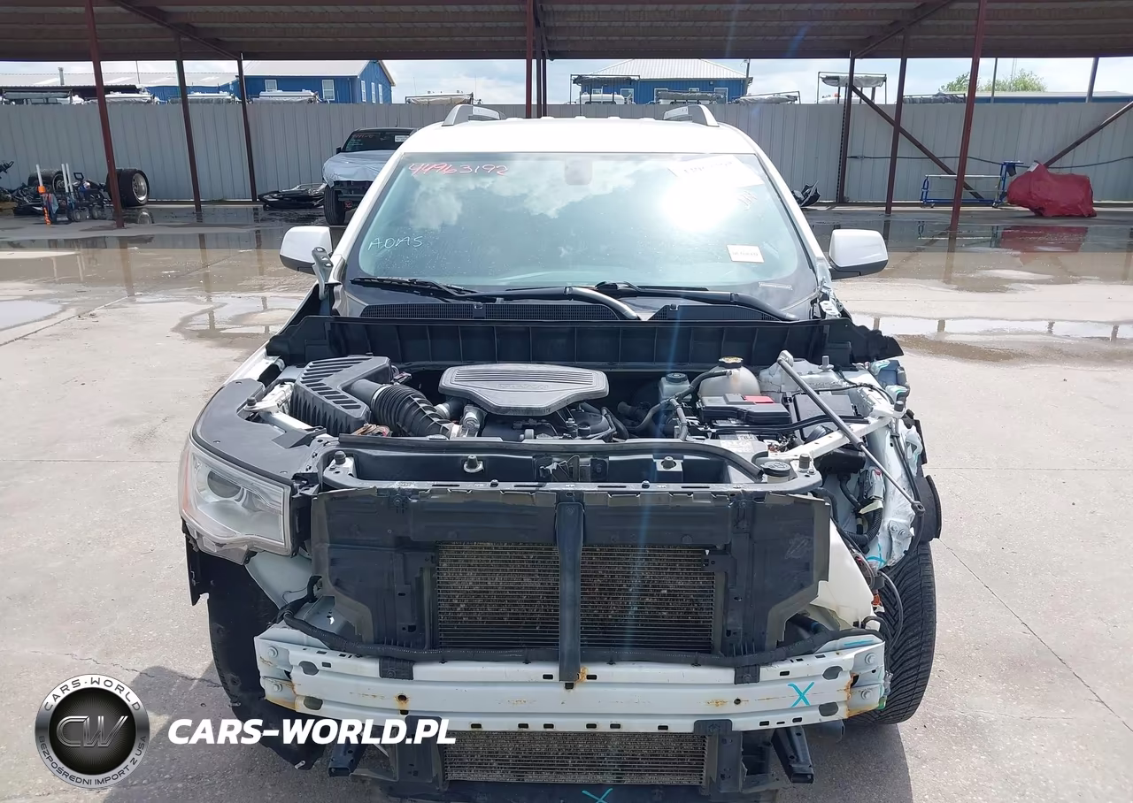 2019 GMC Acadia Sle-2 VIN:1GKKNLLS5KZ128990 - 13