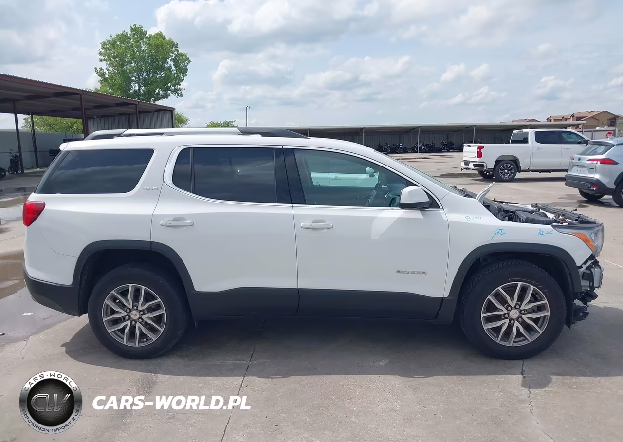 2019 GMC Acadia Sle-2 VIN:1GKKNLLS5KZ128990 - 14