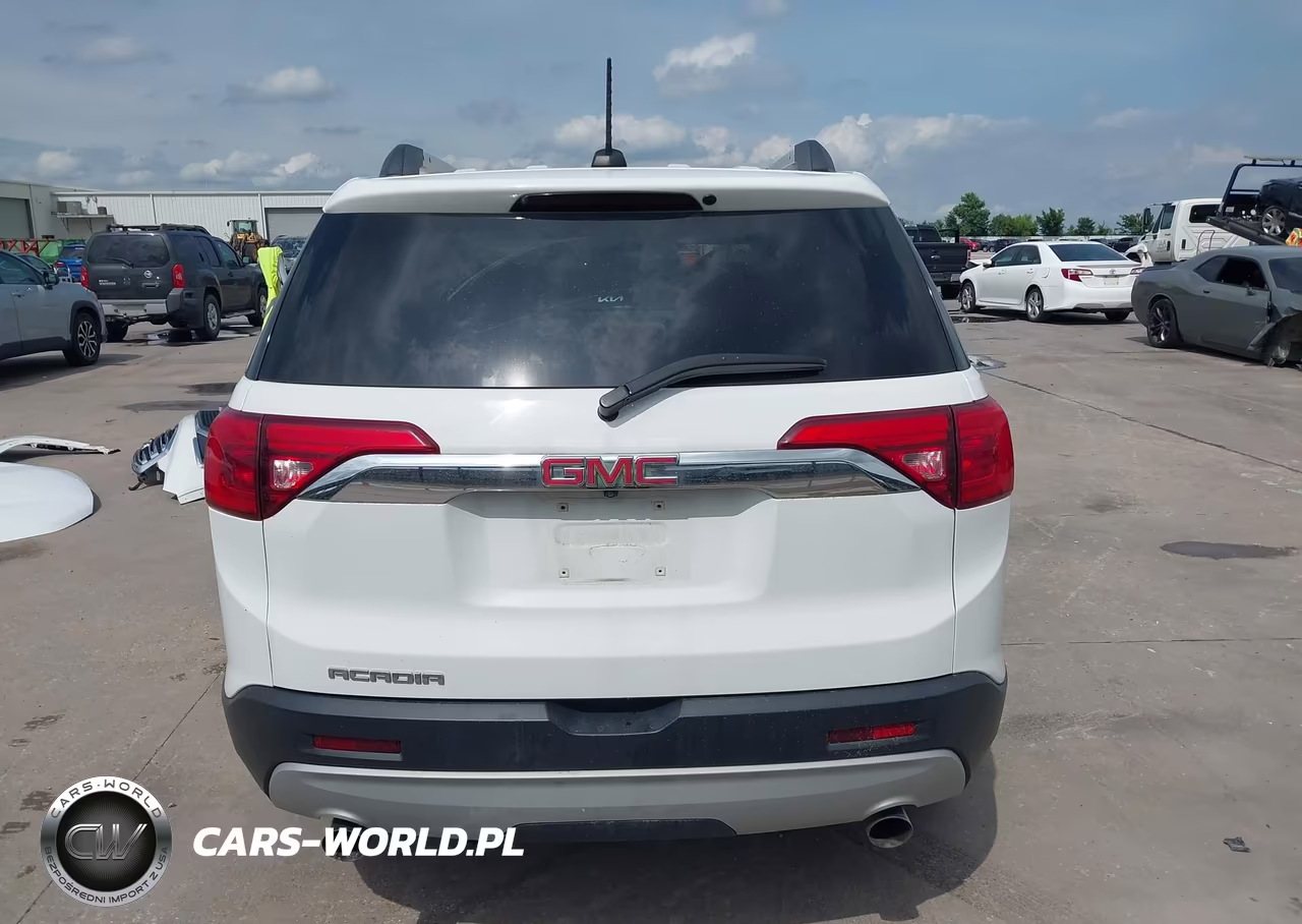 2019 GMC Acadia Sle-2 VIN:1GKKNLLS5KZ128990 - 17