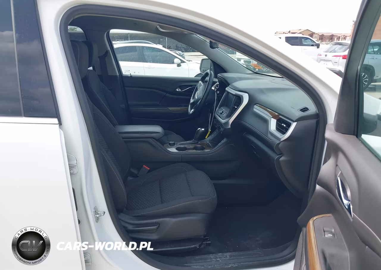 2019 GMC Acadia Sle-2 VIN:1GKKNLLS5KZ128990 - 5