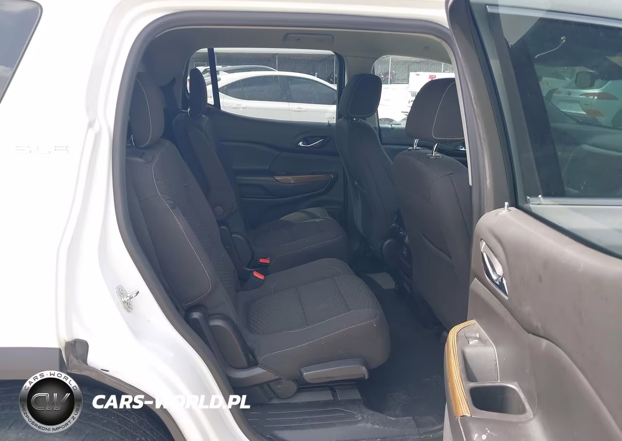 2019 GMC Acadia Sle-2 VIN:1GKKNLLS5KZ128990 - 8