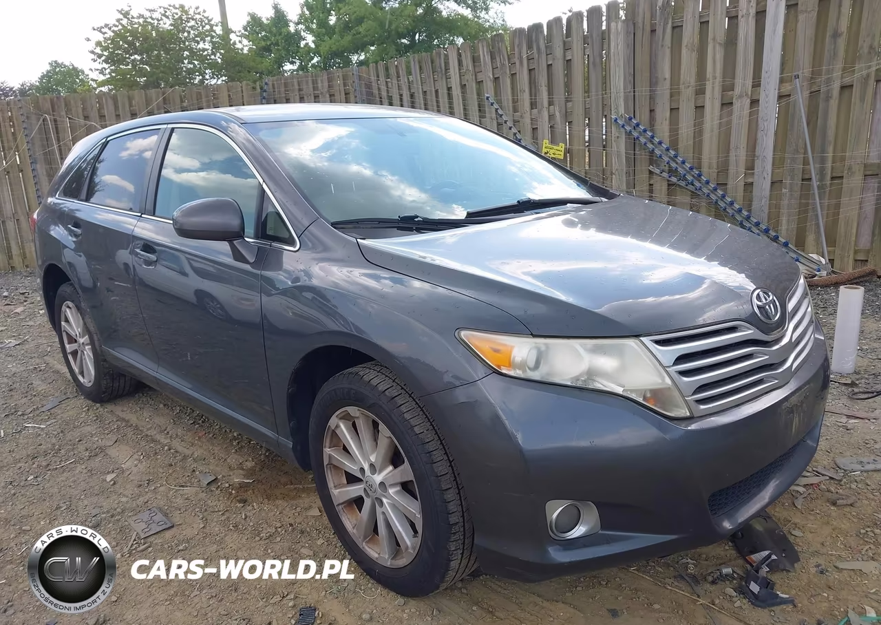 2011 Toyota Venza