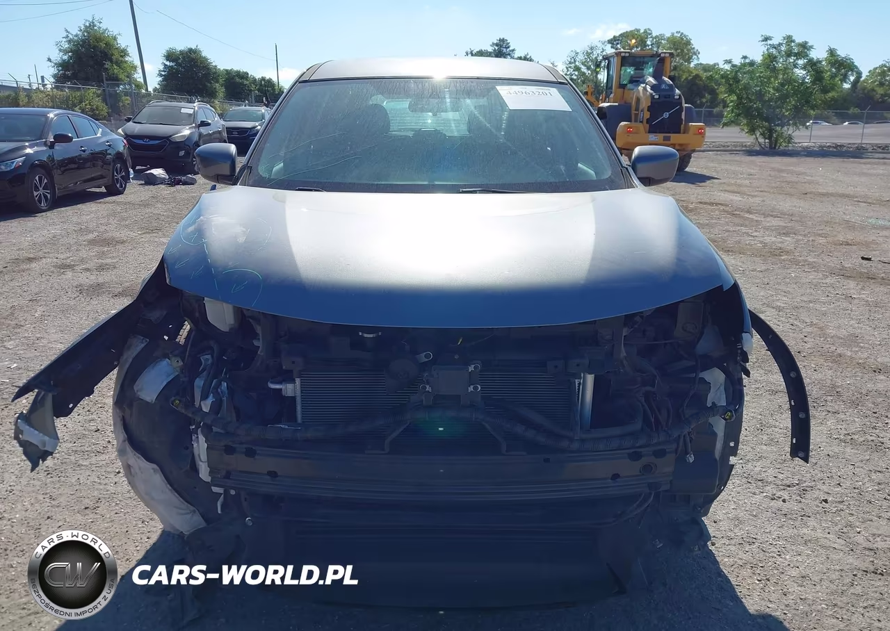 2018 Nissan Rogue S VIN:5N1AT2MT6JC733421 - 12