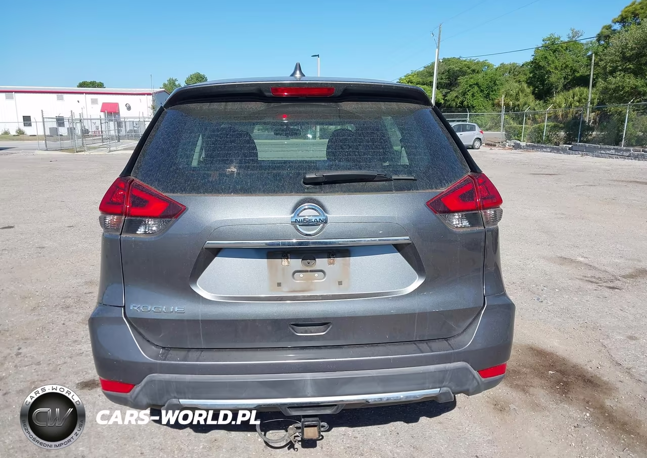 2018 Nissan Rogue S VIN:5N1AT2MT6JC733421 - 16