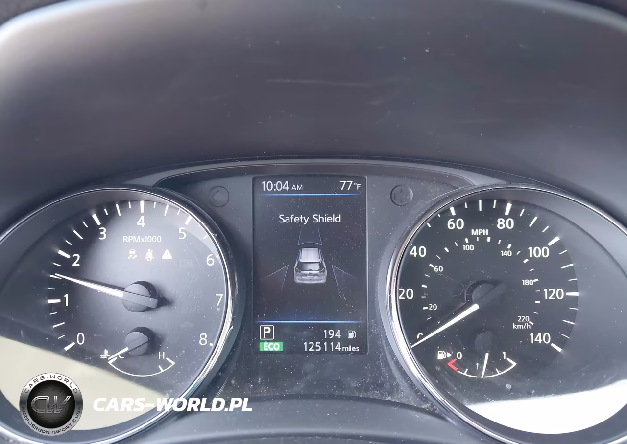 2018 Nissan Rogue S VIN:5N1AT2MT6JC733421 - 7