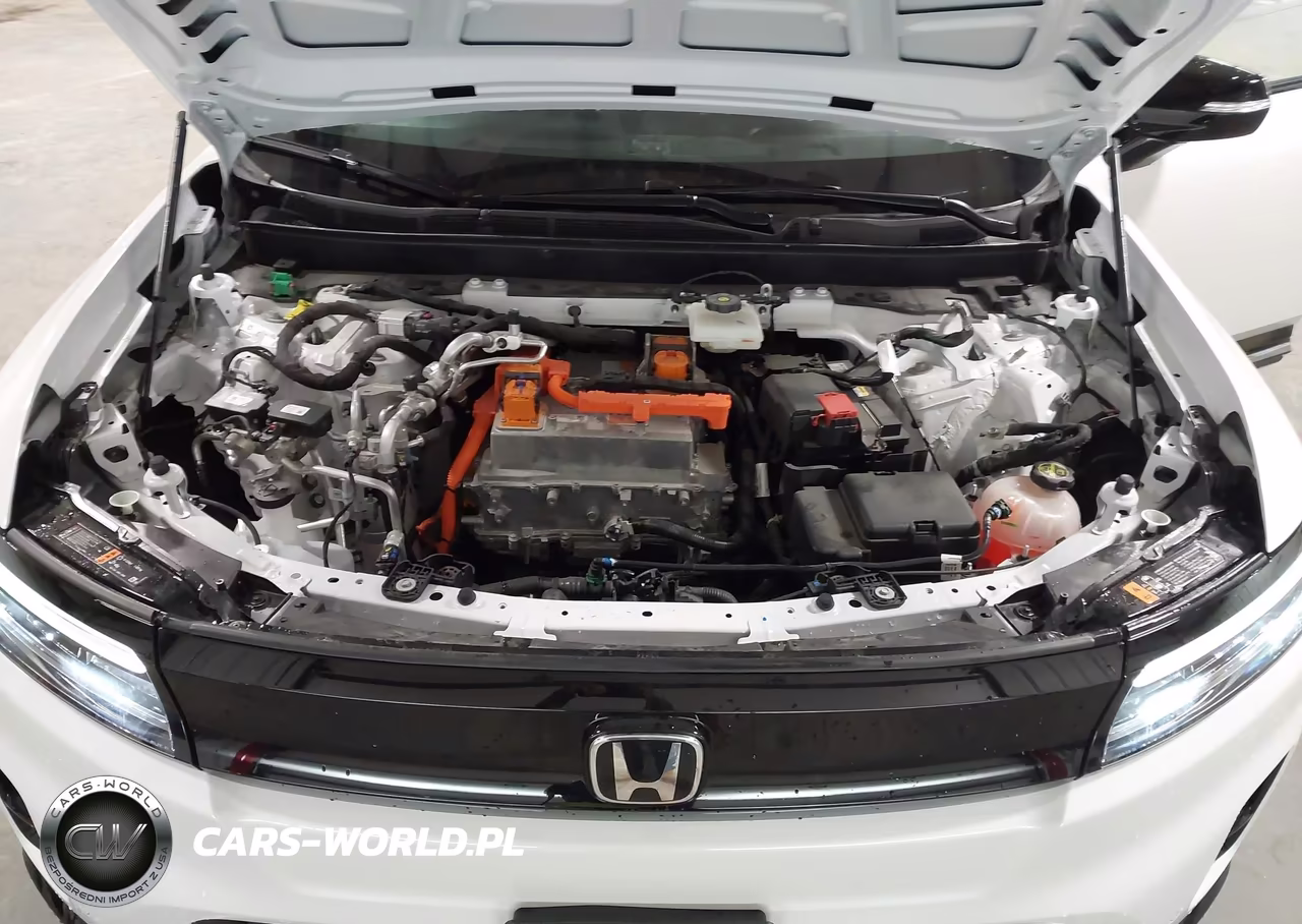 2025 Honda Prologue Touring VIN:3GPKHXRJ3SS501500 - 10