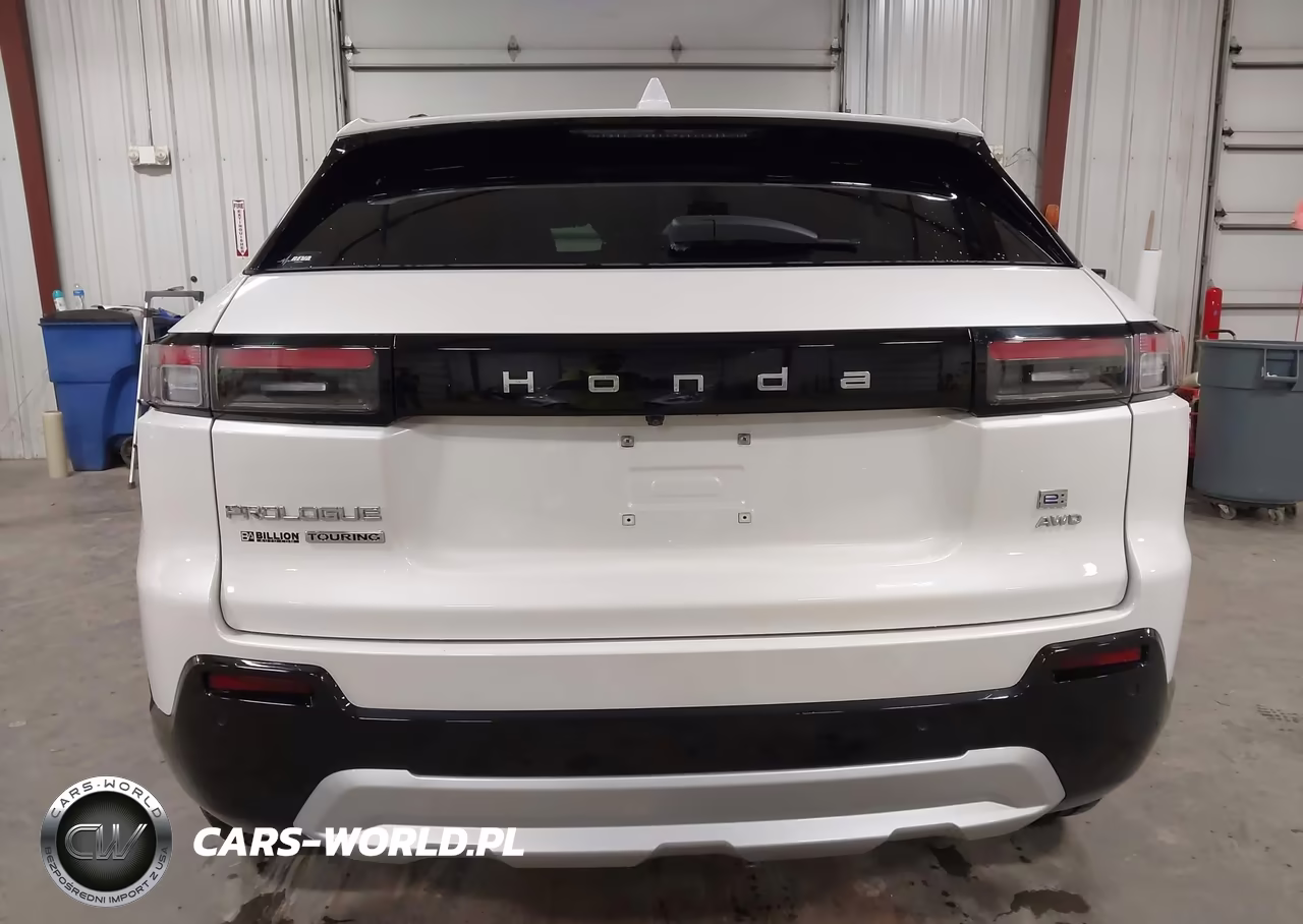 2025 Honda Prologue Touring VIN:3GPKHXRJ3SS501500 - 17