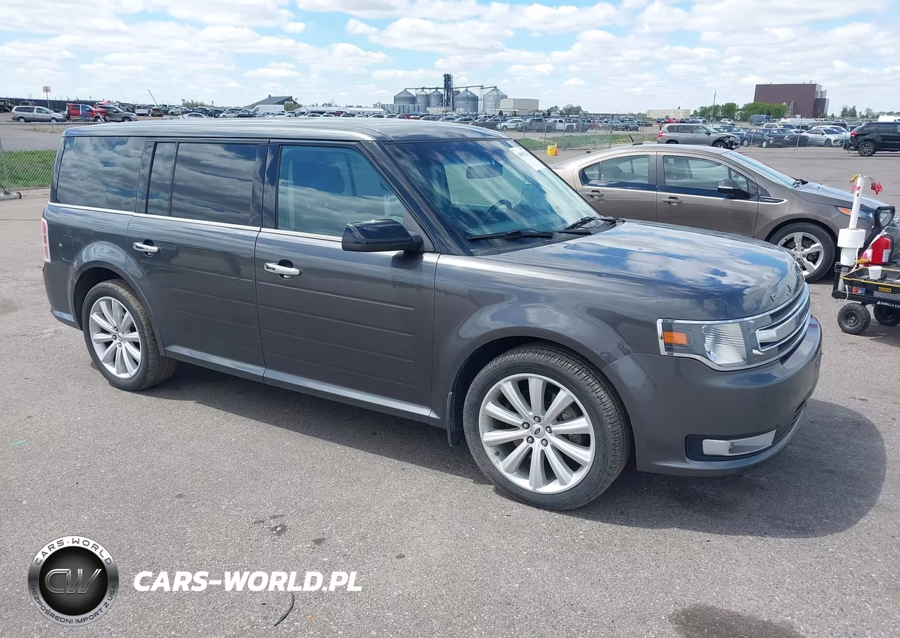 2016 Ford Flex Sel – zdjęcie 1 z 17