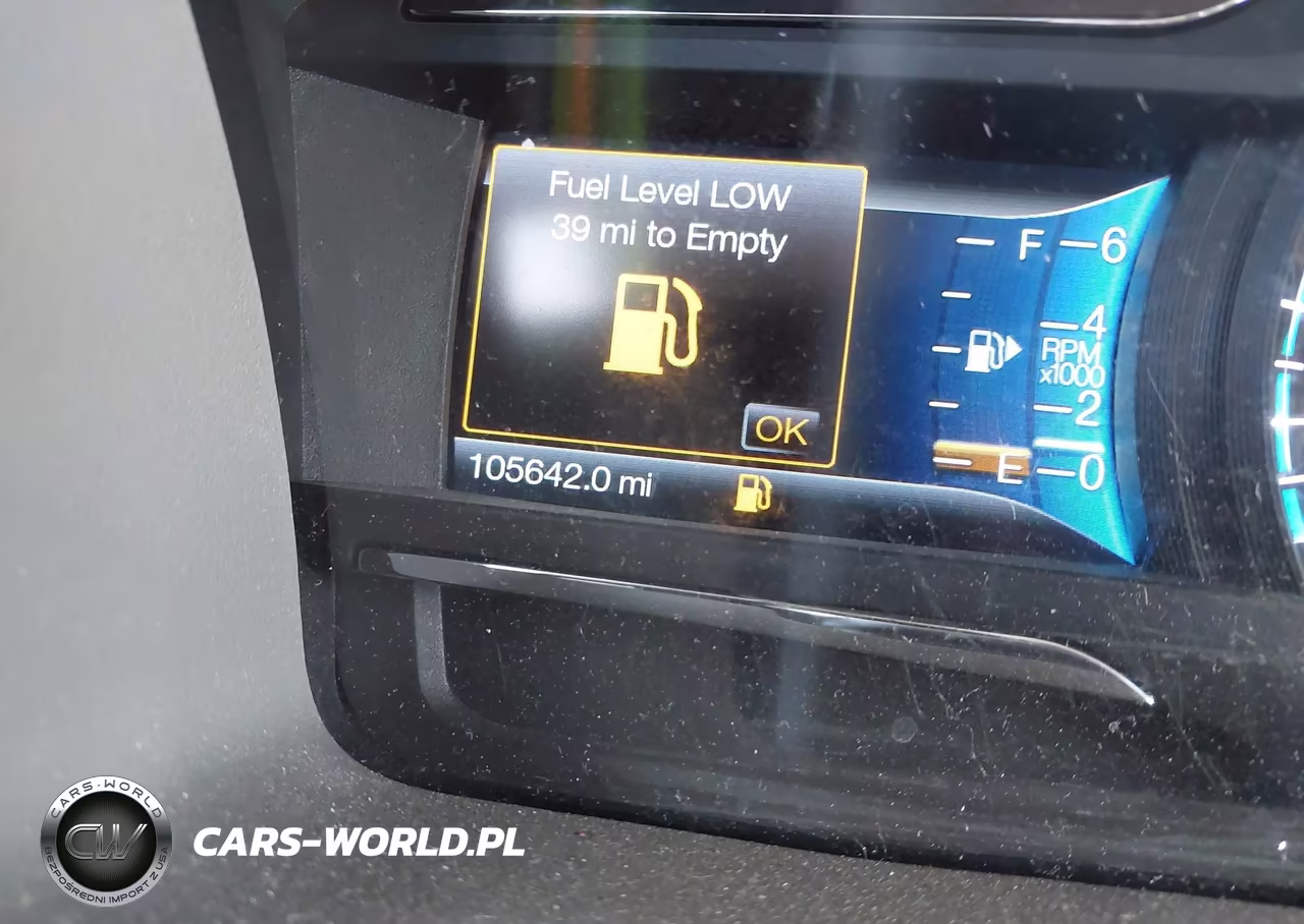 2016 Ford Flex Sel VIN:2FMHK6C82GBA19798 - 15