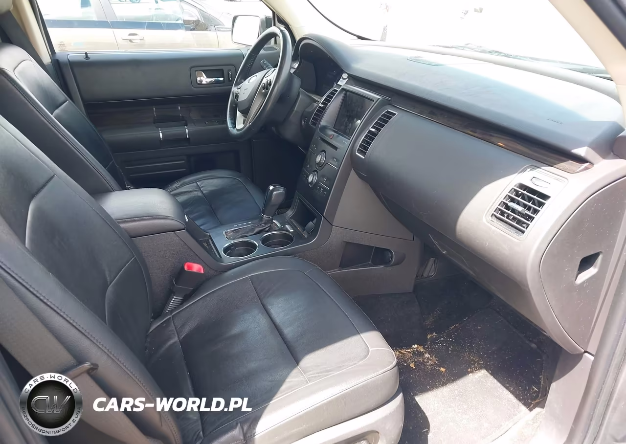 2016 Ford Flex Sel VIN:2FMHK6C82GBA19798 - 5