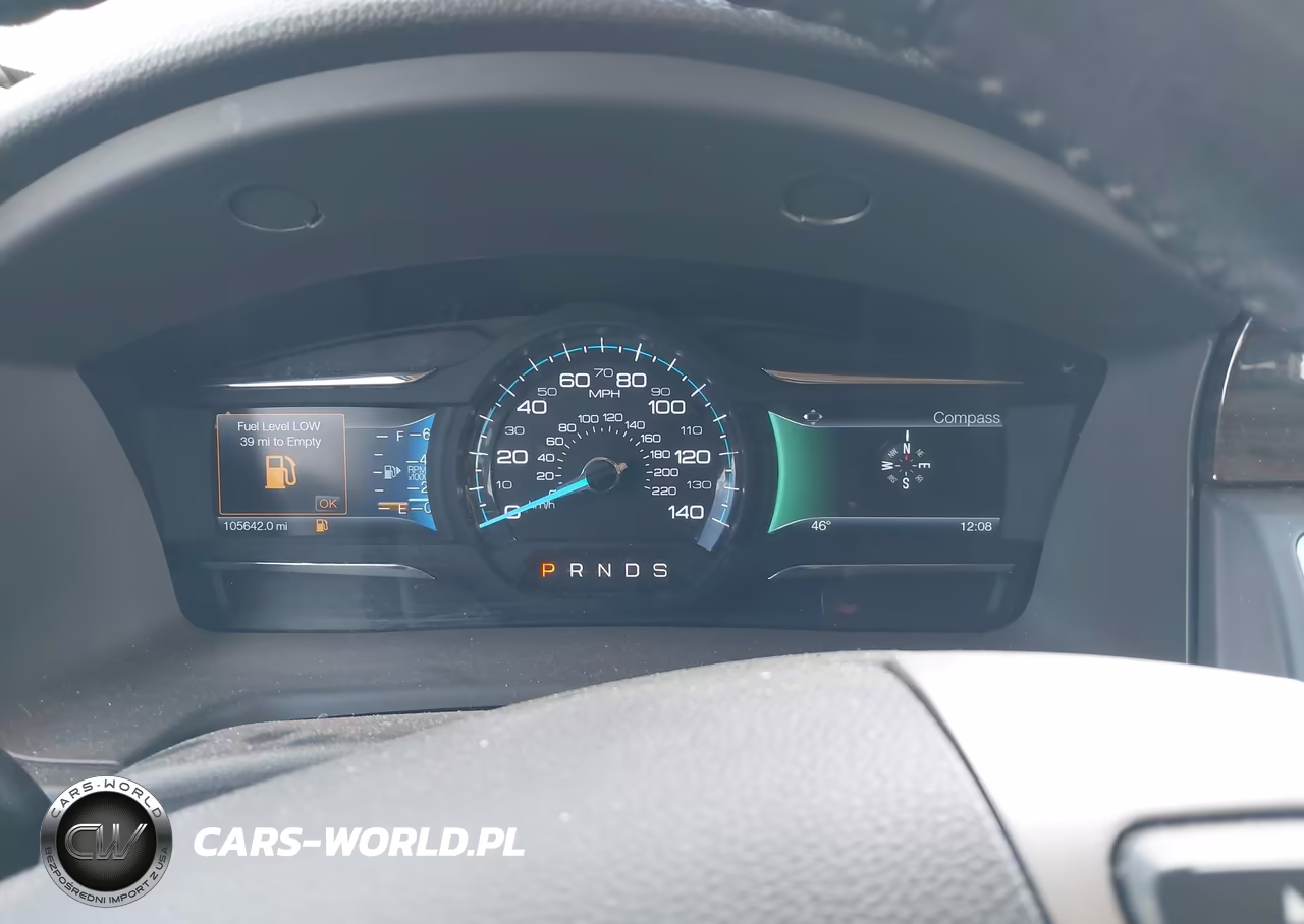 2016 Ford Flex Sel VIN:2FMHK6C82GBA19798 - 7