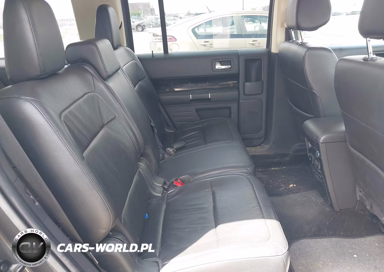 2016 Ford Flex Sel VIN:2FMHK6C82GBA19798 - 8