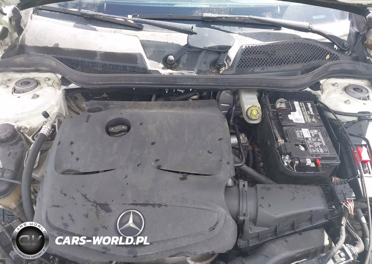 2017 Mercedes-Benz Gla 250 4Matic VIN:WDCTG4GB6HJ353415 - 10