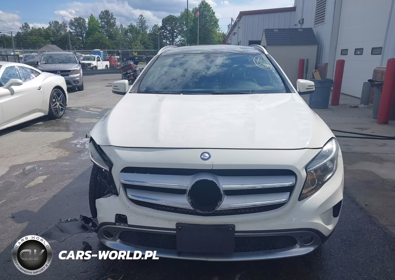 2017 Mercedes-Benz Gla 250 4Matic VIN:WDCTG4GB6HJ353415 - 12