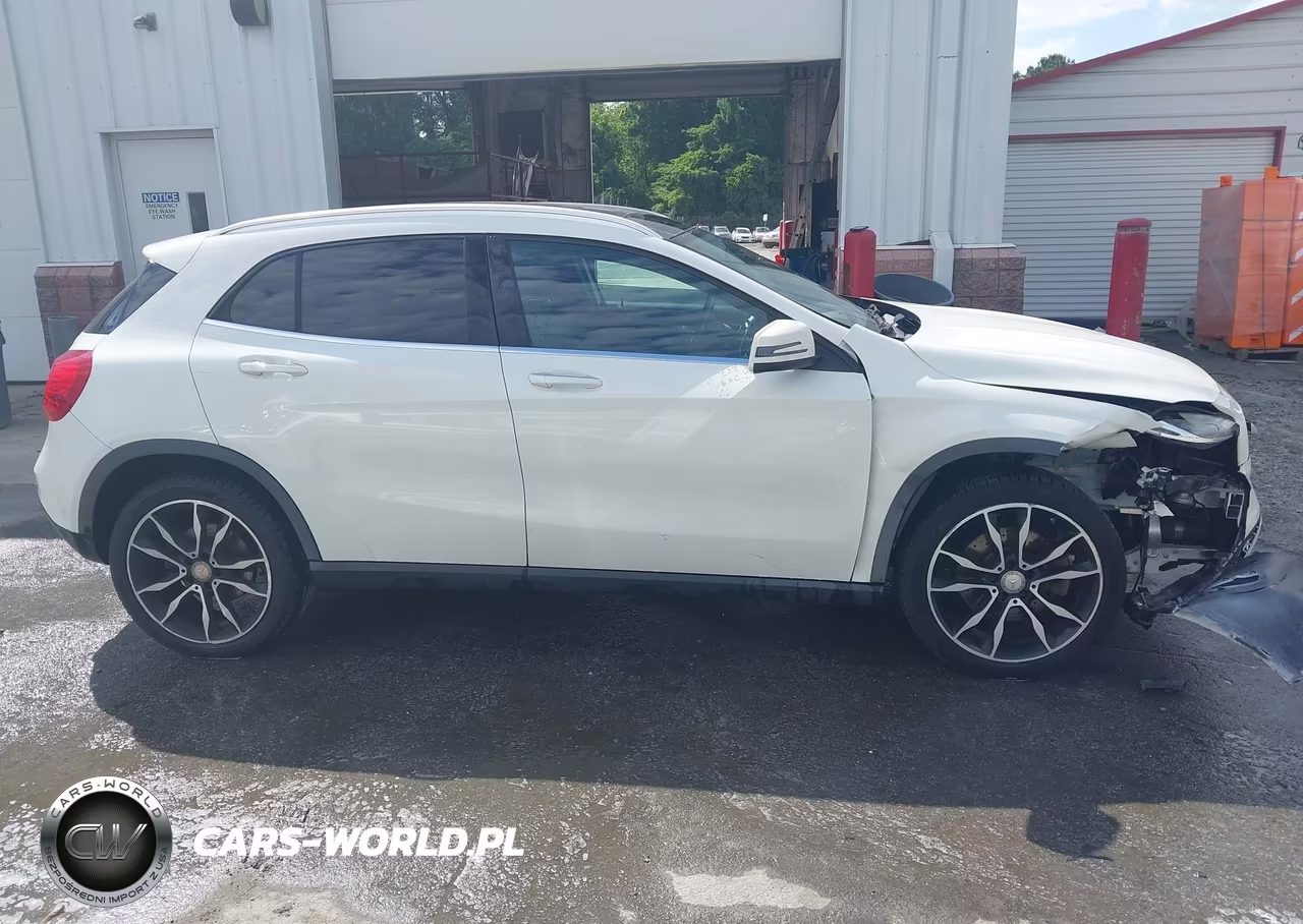 2017 Mercedes-Benz Gla 250 4Matic VIN:WDCTG4GB6HJ353415 - 13