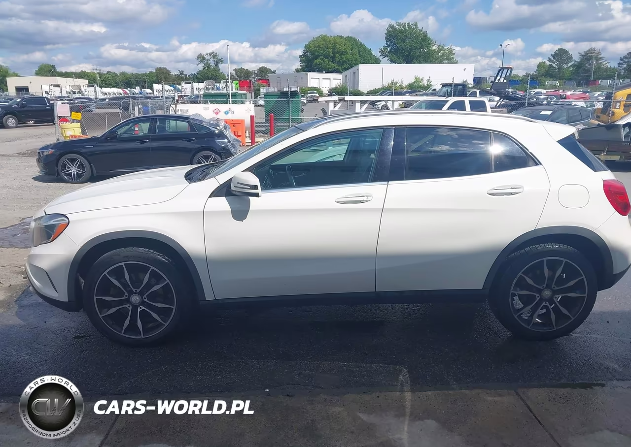 2017 Mercedes-Benz Gla 250 4Matic VIN:WDCTG4GB6HJ353415 - 14
