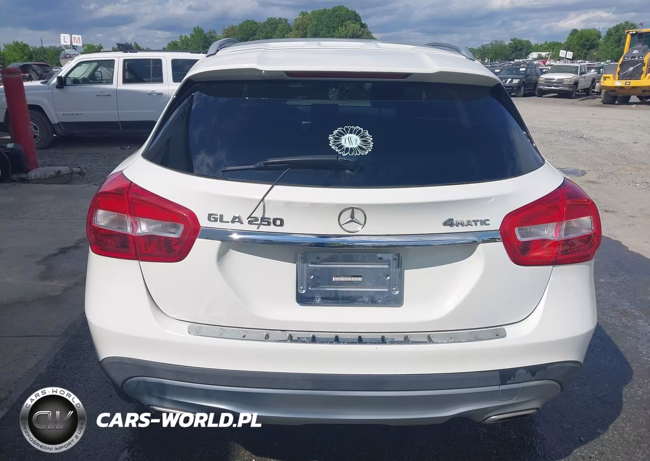 2017 Mercedes-Benz Gla 250 4Matic VIN:WDCTG4GB6HJ353415 - 16