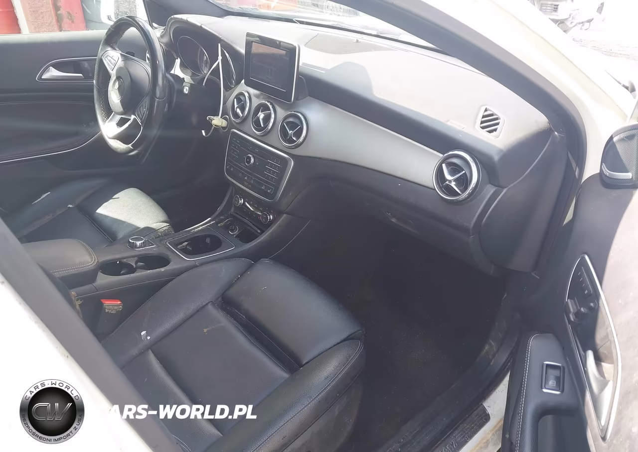 2017 Mercedes-Benz Gla 250 4Matic VIN:WDCTG4GB6HJ353415 - 5
