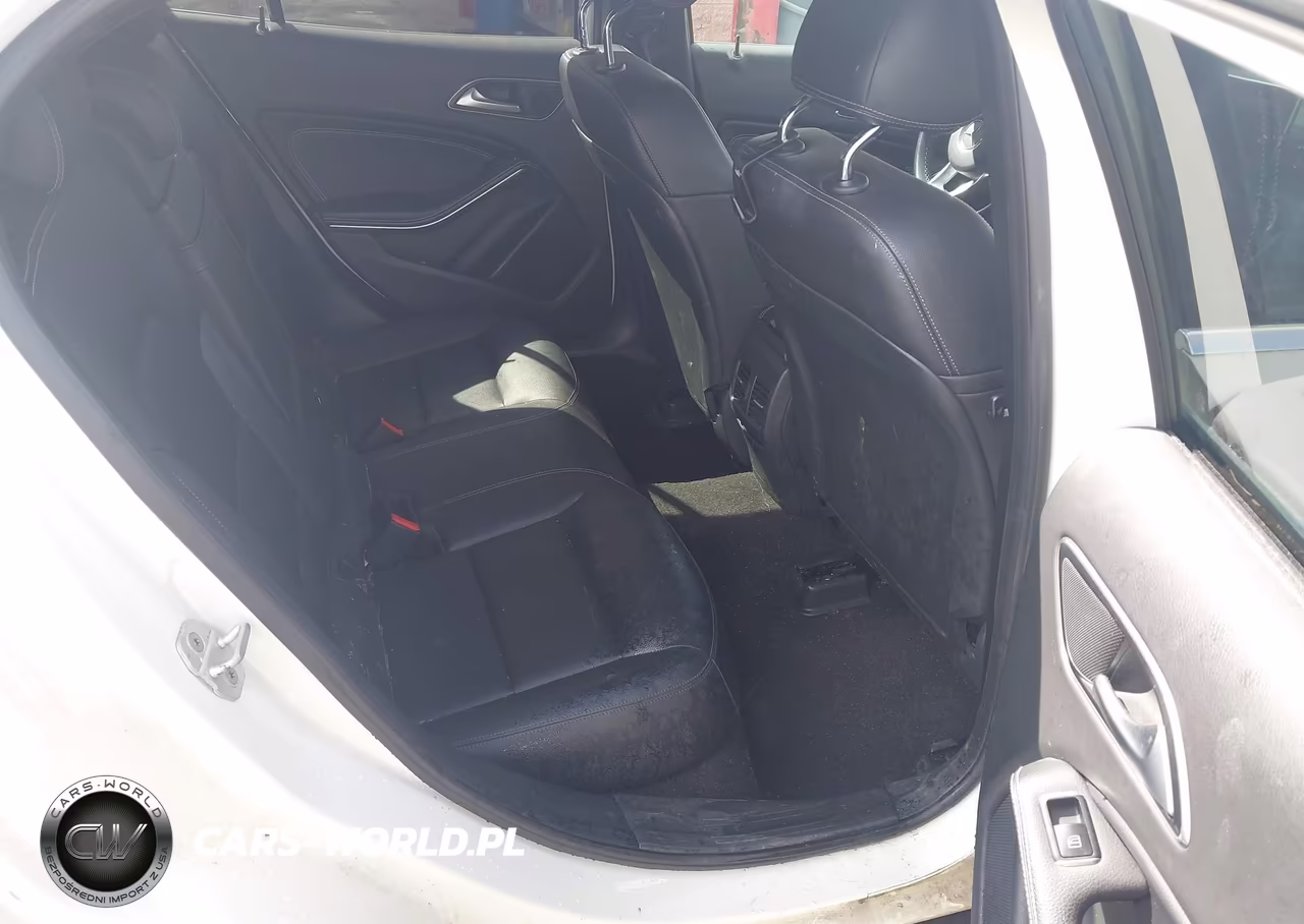 2017 Mercedes-Benz Gla 250 4Matic VIN:WDCTG4GB6HJ353415 - 8