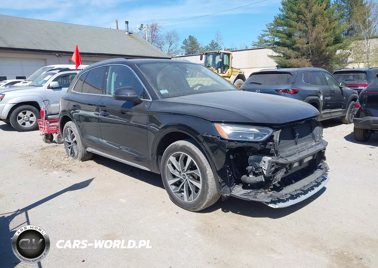 2021 Audi Q5 Premium Plus 45 Tfsi Quattro S Tronic – zdjęcie 1 z 17