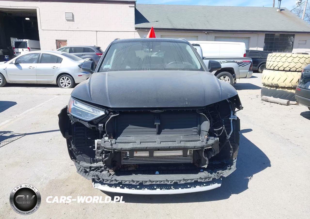 2021 Audi Q5 Premium Plus 45 Tfsi Quattro S Tronic VIN:WA1BAAFY2M2130083 - 13