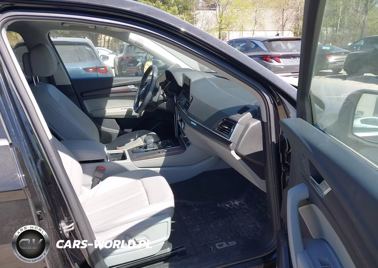 2021 Audi Q5 Premium Plus 45 Tfsi Quattro S Tronic VIN:WA1BAAFY2M2130083 - 5
