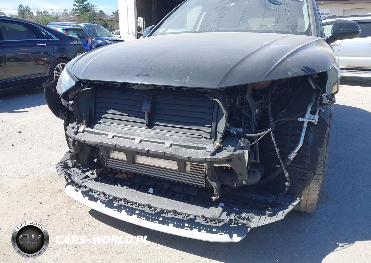 2021 Audi Q5 Premium Plus 45 Tfsi Quattro S Tronic VIN:WA1BAAFY2M2130083 - 6
