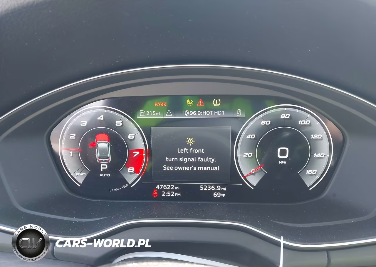 2021 Audi Q5 Premium Plus 45 Tfsi Quattro S Tronic VIN:WA1BAAFY2M2130083 - 7