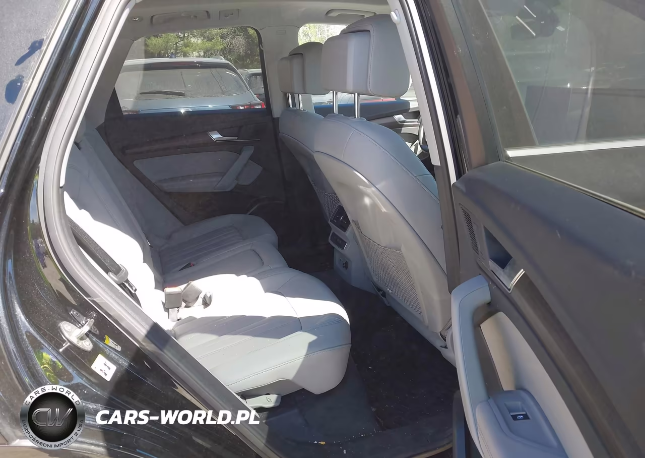 2021 Audi Q5 Premium Plus 45 Tfsi Quattro S Tronic VIN:WA1BAAFY2M2130083 - 8