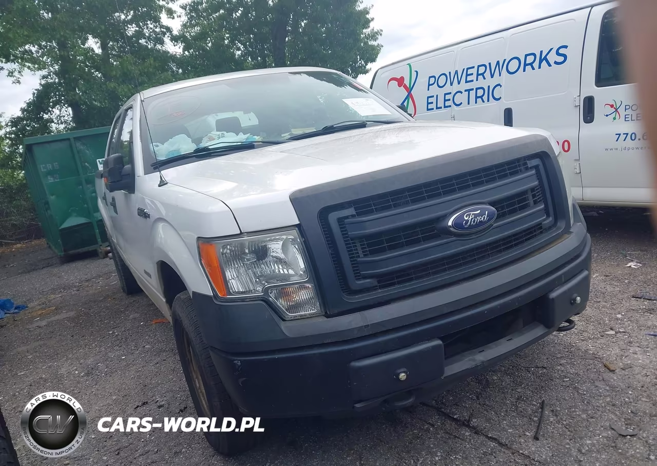 2013 Ford F-150 Xl