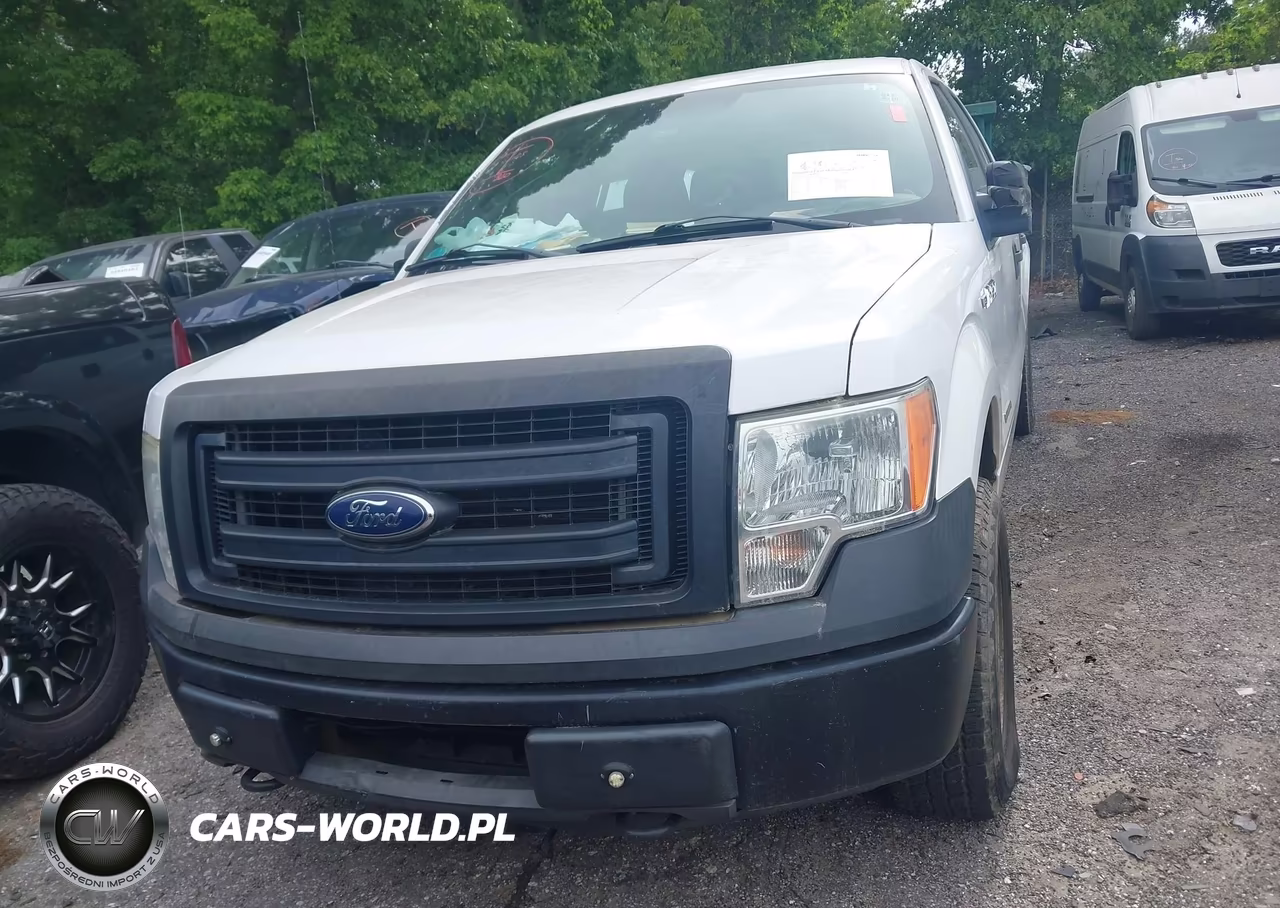 2013 Ford F-150 Xl VIN:1FTFW1ET1DFC09462 - 12