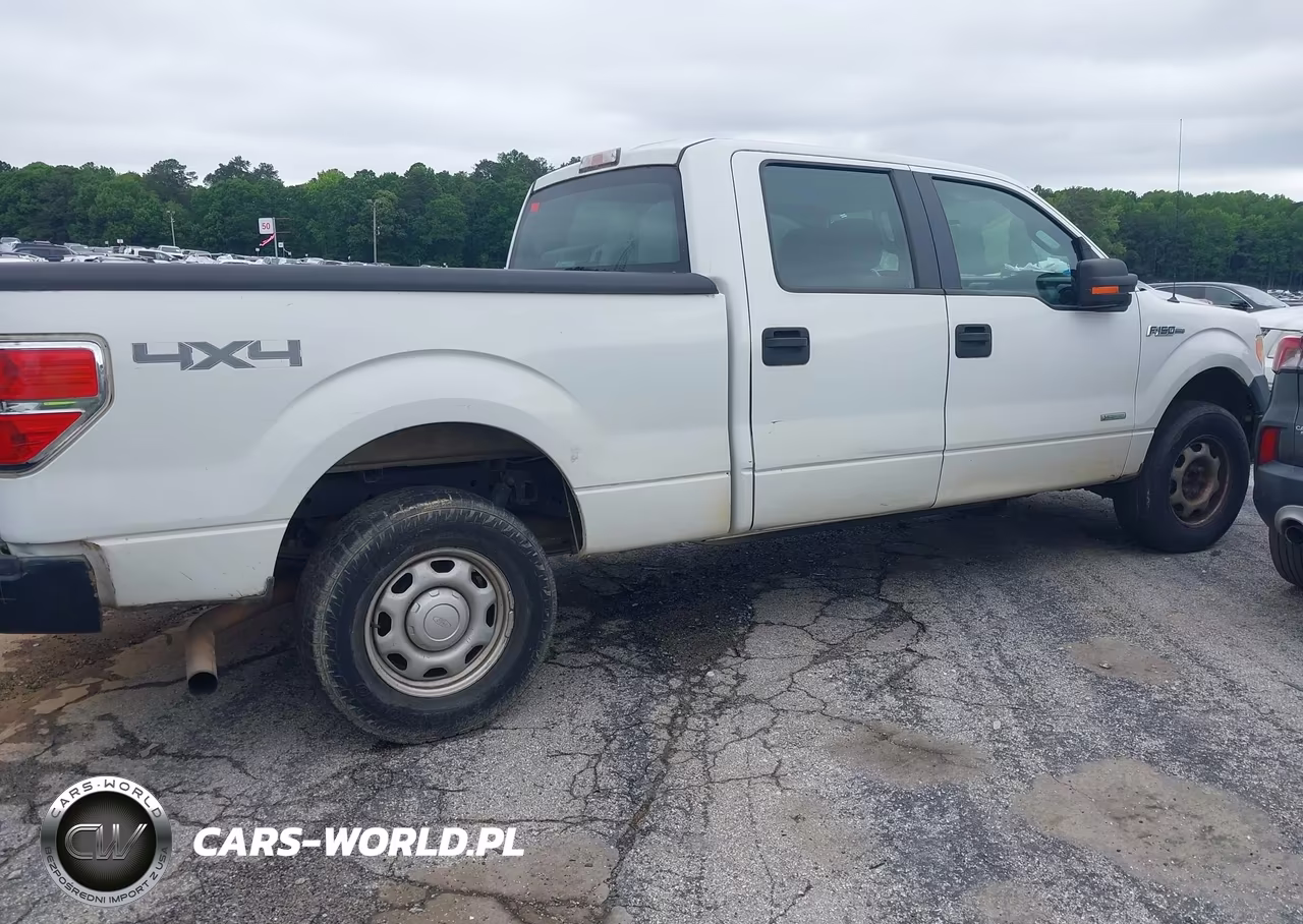 2013 Ford F-150 Xl VIN:1FTFW1ET1DFC09462 - 13