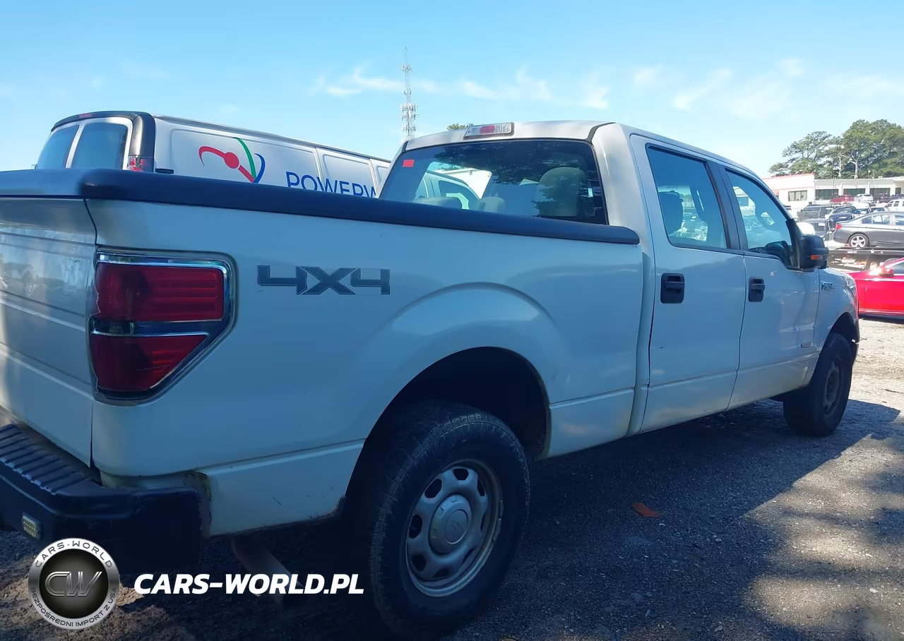 2013 Ford F-150 Xl VIN:1FTFW1ET1DFC09462 - 14