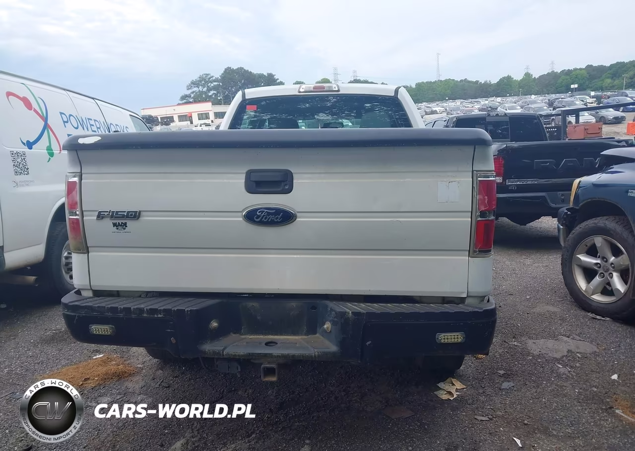 2013 Ford F-150 Xl VIN:1FTFW1ET1DFC09462 - 16