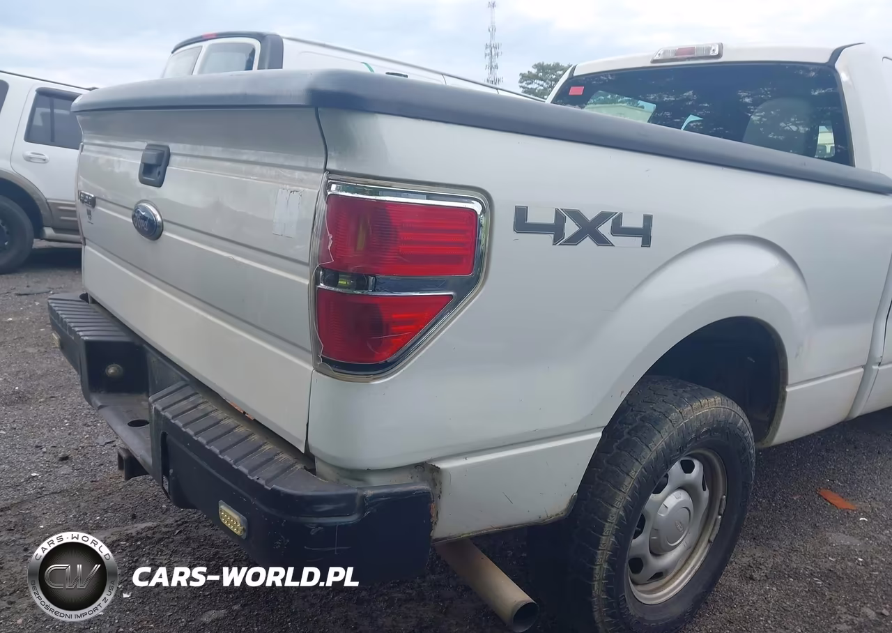 2013 Ford F-150 Xl VIN:1FTFW1ET1DFC09462 - 18