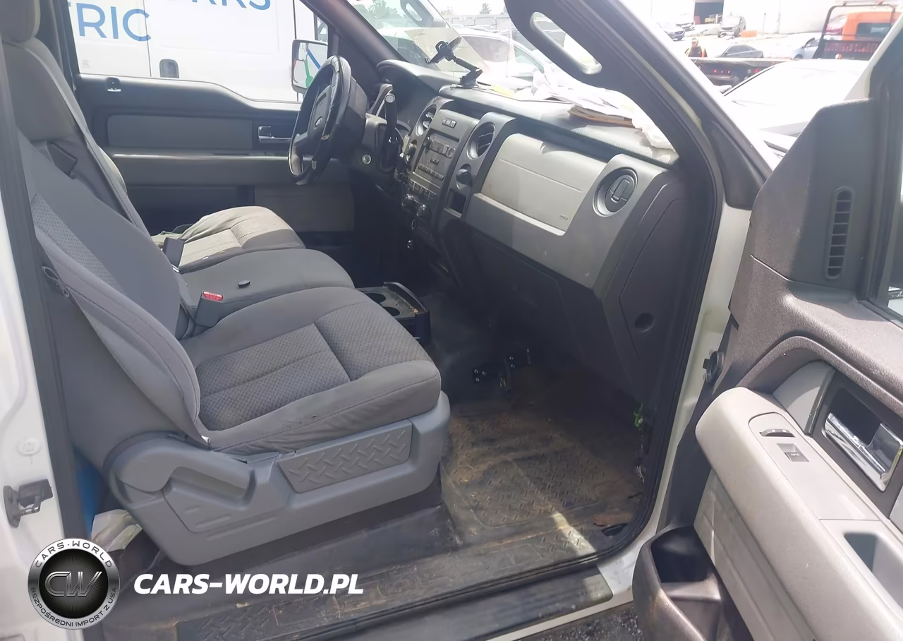 2013 Ford F-150 Xl VIN:1FTFW1ET1DFC09462 - 5
