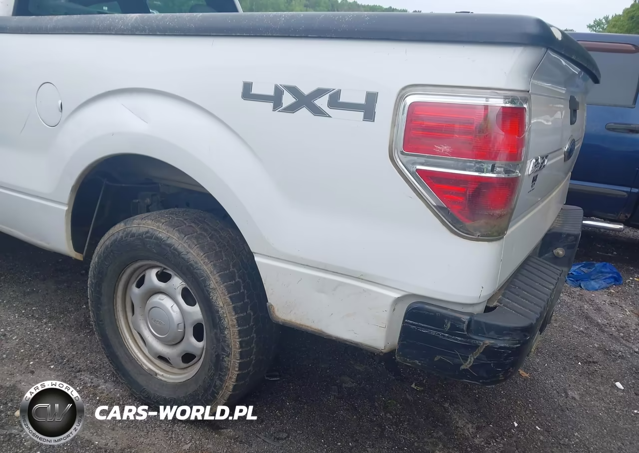 2013 Ford F-150 Xl VIN:1FTFW1ET1DFC09462 - 6