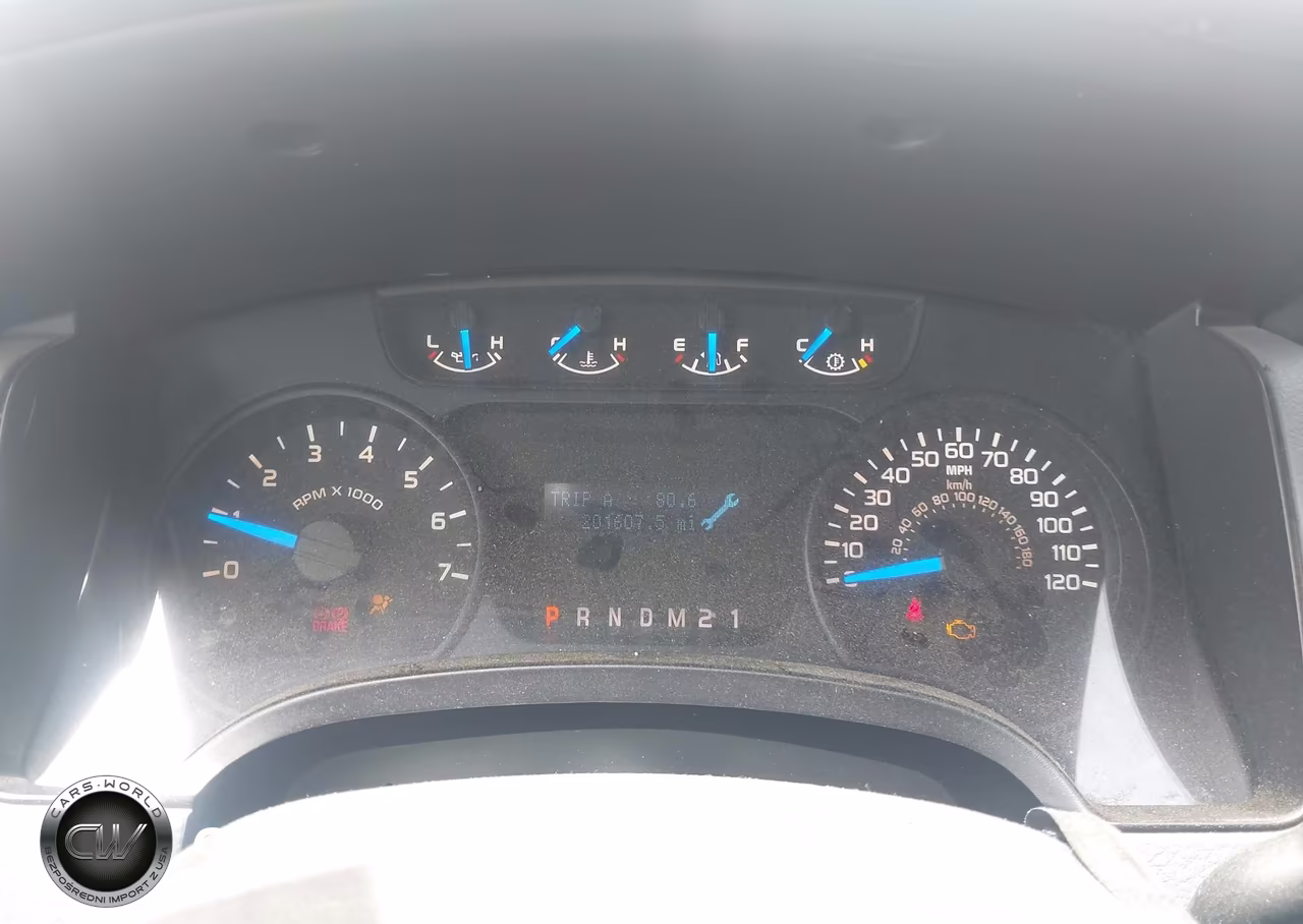 2013 Ford F-150 Xl VIN:1FTFW1ET1DFC09462 - 7