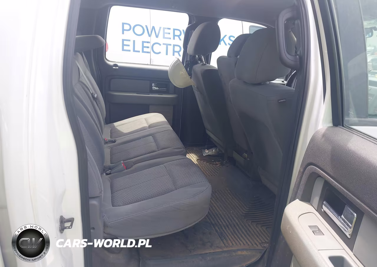 2013 Ford F-150 Xl VIN:1FTFW1ET1DFC09462 - 8