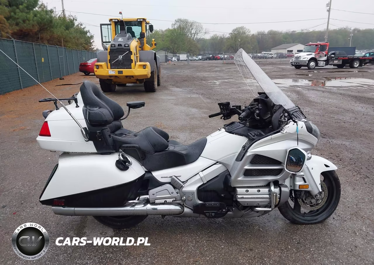 2012 Honda Gl1800 VIN:JH2SC68H6CK000680 - 13